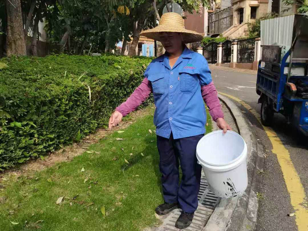 冬春季节园林绿化养护施肥